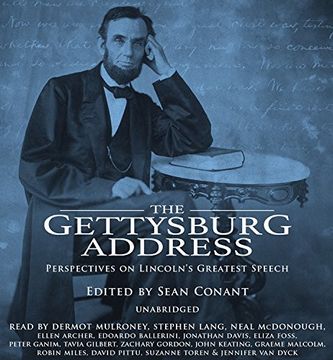 portada The Gettysburg Address: Perspectives on Lincoln's Greatest Speech ()