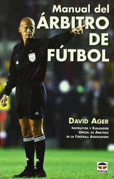 portada Manual del Arbitro de Futbol (in Spanish)