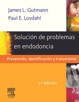 portada Solución de Problemas de Endodoncia: Prevención, Identificación y Tratamiento