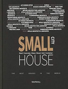 portada Small House - City