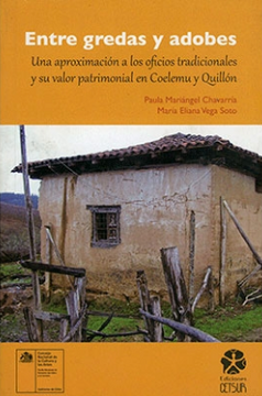 portada Entre Gredas y Adobes (in Spanish)