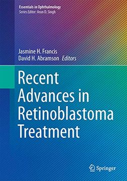 portada Recent Advances in Retinoblastoma Treatment (en Inglés)