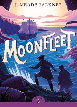 portada Moonfleet (Puffin Classics) (in English)