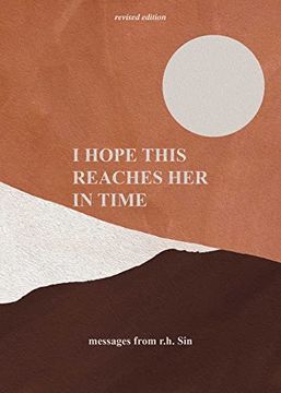 portada I Hope This Reaches her in Time Revised Edition (en Inglés)