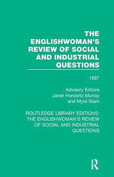 portada The Englishwoman's Review of Social and Industrial Questions (Routledge Library Editions: The Englishwoman's Review of Social and Industrial Questions) (en Inglés)