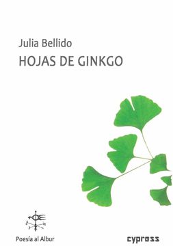 portada Hojas de Ginkgo (in Spanish)