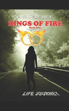 portada Rings of Fire: Book One (en Inglés)