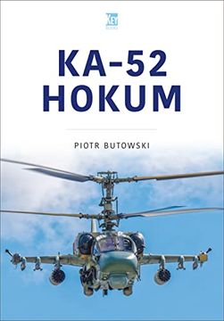 portada Ka-52 Hokum (Modern Military Aircraft Series) (en Inglés)