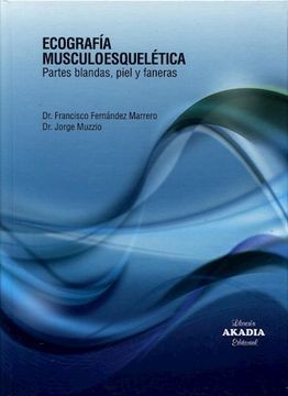 portada Ecografia Musculoesqueletica, Partes Blandas