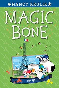 portada Pup art #9 (Magic Bone) (en Inglés)