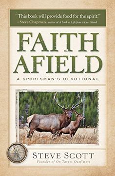 portada Faith Afield: A Sportsman's Devotional (in English)