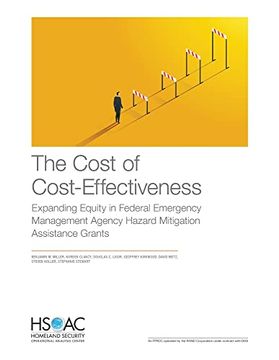 portada The Cost of Cost-Effectiveness: Expanding Equity in Federal Emergency Management Agency Hazard Mitigation Assistance Grants (in English)