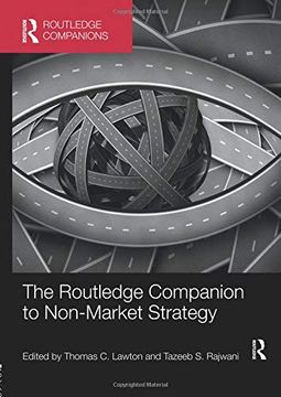 portada The Routledge Companion to Non-Market Strategy (en Inglés)