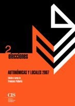 portada Elecciones Autonómicas y Locales 2007