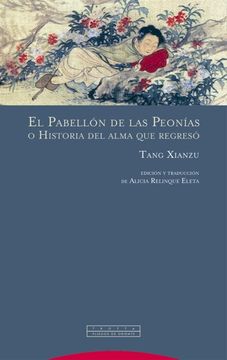 portada El Pabellon de las Peonias (in Spanish)