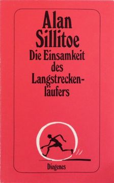 portada Die Einsamkeit des Langstreckenläufers (in German)