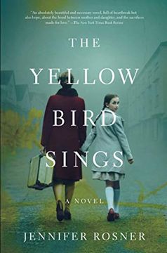 portada The Yellow Bird Sings (in English)