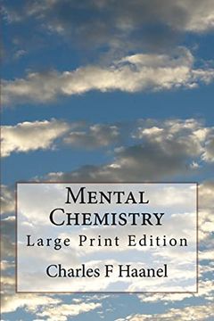 portada Mental Chemistry: Large Print Edition (en Inglés)