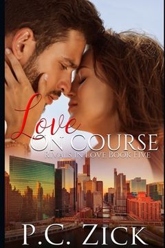 portada Love on Course (in English)