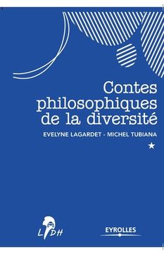 portada Contes philosophiques de la diversité (en Francés)
