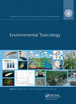portada Engineering Tools for Environmental Risk Management: 2. Environmental Toxicology (en Inglés)
