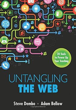 portada Untangling the Web: 20 Tools to Power Up Your Teaching (in English)
