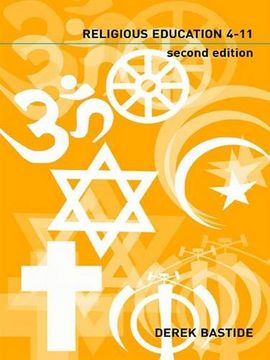portada Teaching Religious Education 4-11 (en Inglés)