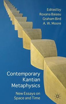 portada contemporary kantian metaphysics
