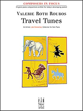 portada Travel Tunes (in English)