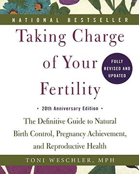 portada Taking Charge Of Your Fertility: 20th Anniversary Edition (Turtleback School & Library Binding Edition)