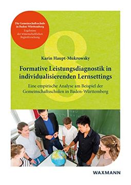 portada Formative Leistungsdiagnostik in Individualisierenden Lernsettings (en Alemán)
