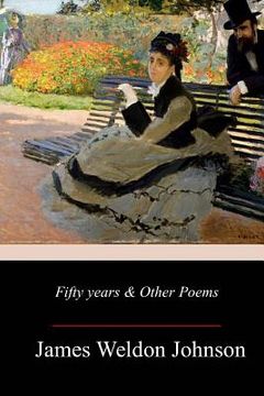 portada Fifty years & Other Poems (en Inglés)
