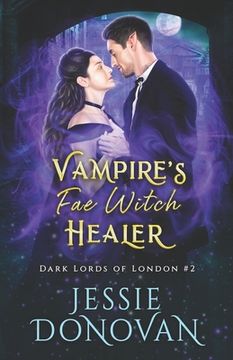 portada Vampire's Fae Witch Healer (en Inglés)