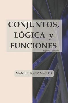 portada Conjuntos, Lógica y Funciones: segunda edición