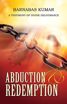 portada Abduction & Redemption (en Inglés)