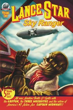 portada Lance Star Sky Ranger Volume 2