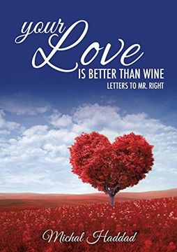 portada Your Love is Better Than Wine (en Inglés)