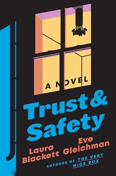 portada Trust and Safety: A Novel (in English)