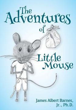 portada The Adventures of Little Mouse (en Inglés)