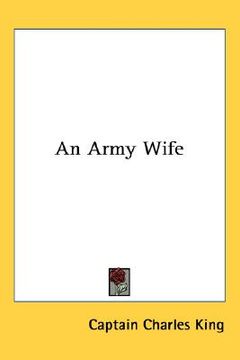 portada an army wife (en Inglés)