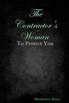 portada The Contractor's Woman: To Protect you (en Inglés)
