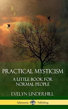 portada Practical Mysticism: A Little Book for Normal People (Hardcover) (en Inglés)
