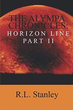 portada Horizon Line Part 2 (The Alympa Chronicles) (in English)