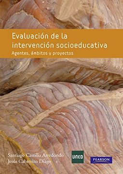 portada Evaluación de la Intervención Educativa: Agentes, Ámbitos y Proyectos (in Spanish)