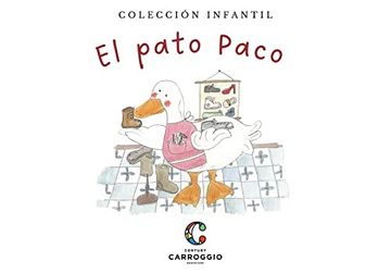 portada El Pato Paco (in Spanish)