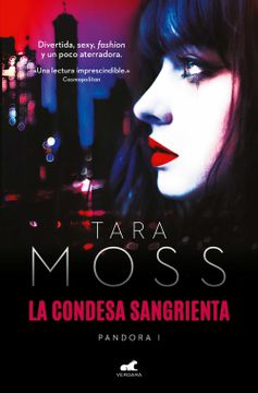 portada La Condesa Sangrienta (Pandora English 1)