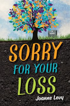 portada Sorry for Your Loss (in English)