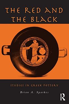 portada The red and the Black: Studies in Greek Pottery (en Inglés)