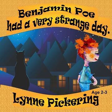 portada Benjamin Poe had a very strange day: Benjamin Poe Adventures (in English)
