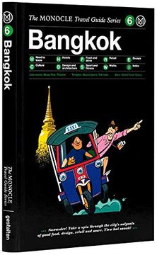 portada Bangkok: The Monocle Travel Guide Series (in English)